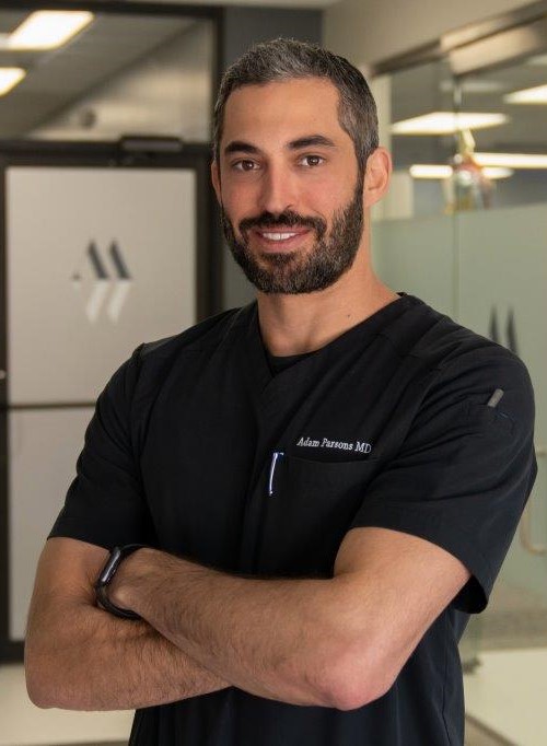 Model Wellness - Adam, Parsons MD